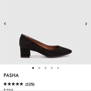 Aquatalia Pasha pumps